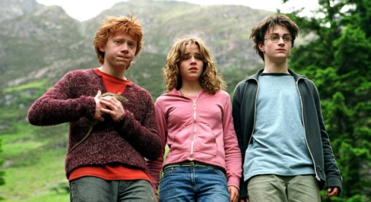 Harry Potter Trivia quiz