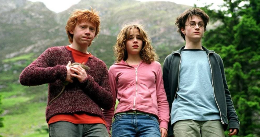 Harry Potter Trivia quiz