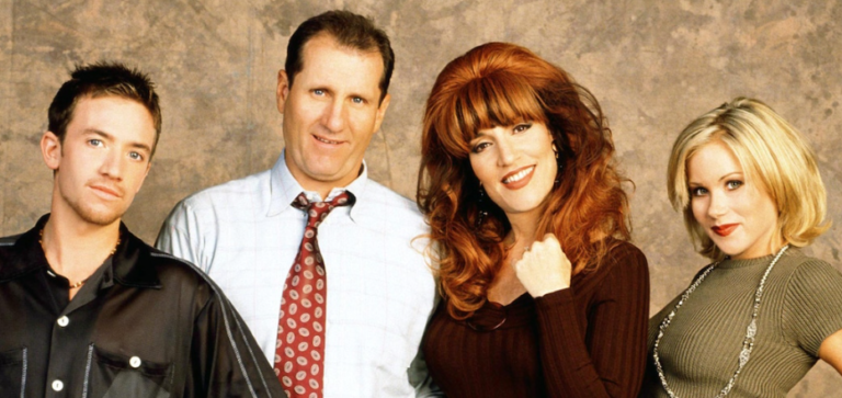 Which Married With Children Character Are You?