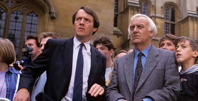 The Ultimate Inspector Morse Trivia Quiz