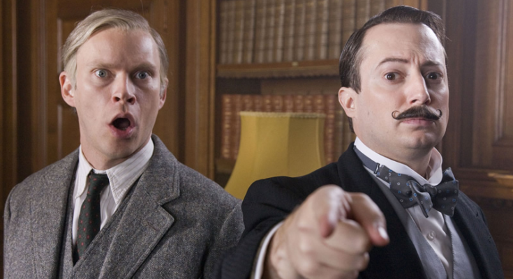 The Ultimate Mitchell and Webb Trivia Quiz