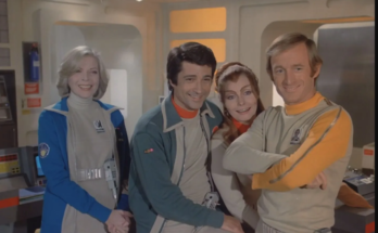 The Ultimate Space 1999 Trivia Quiz