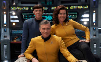 The Ultimate Star Trek Strange New Worlds Trivia Quiz