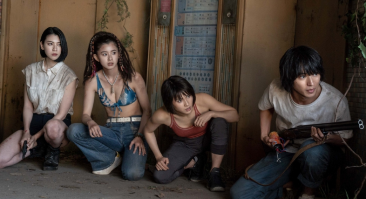 Which Alice In Borderland Character Are You