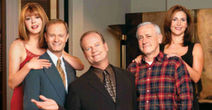 Which Frasier Character Are You?