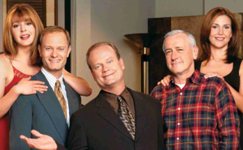 Which Frasier Character Are You?