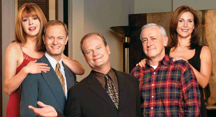 Which Frasier Character Are You?