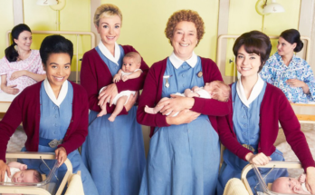 Which Call the Midwife Character Are You