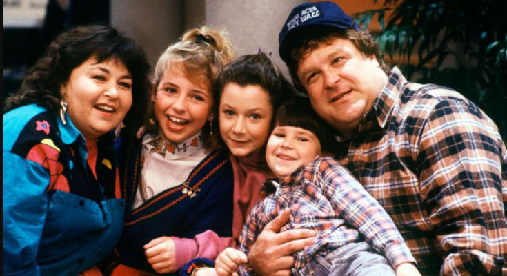 which Roseanne charcter are you