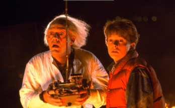 Which Back to the Future Character Are You?