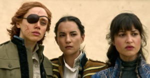 Shadow and Bones trivia quiz