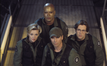 Stargate SG-1 Trivia quiz