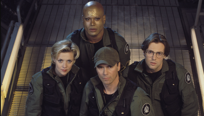 Stargate SG-1 Trivia quiz