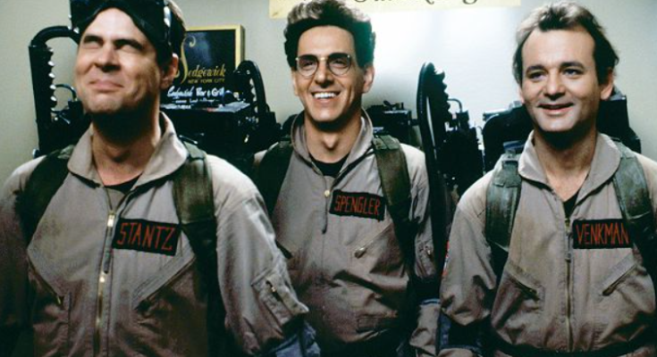 The Ultimate Original Ghostbusters Trivia Quiz