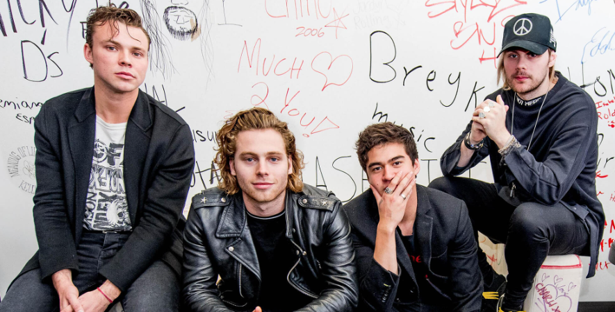 Which 5 Seconds of Summer Character Are You?