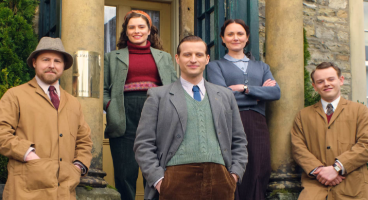 Which All Creatures Great and Small Character Are You?