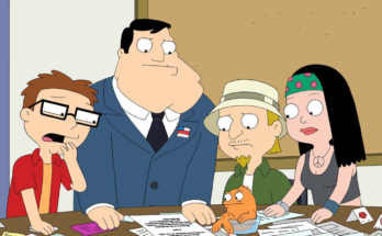 Which American Dad Character Are You?