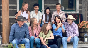 Which Heartland Character Are You?