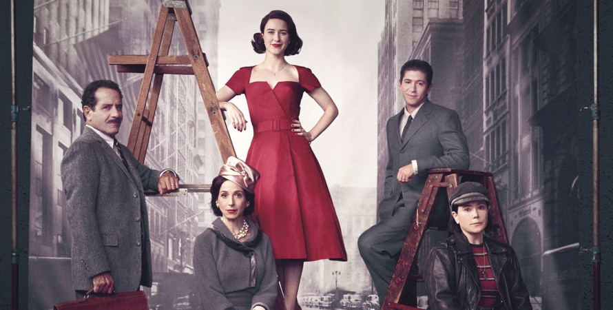 Which The Marvelous Mrs. Maisel Character Are You