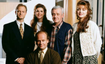 frasier food quiz