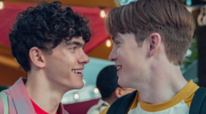 heartstopper food quiz