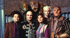 The Ultimate Babylon 5 Trivia Quiz
