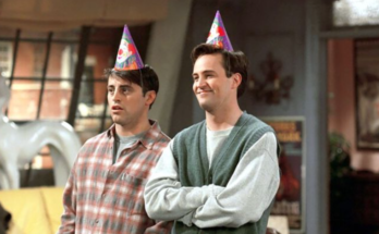 The Ultimate Trivia Quiz on Chandler Bing from "Friends"