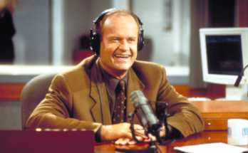 The Ultimate Trivia Quiz on Dr. Frasier Crane