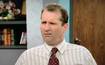 Al Bundy married with children Trivia