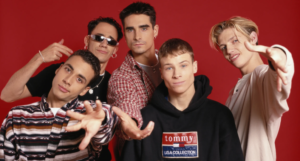 Which Backstreet Boys Member Are You?