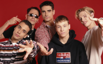 Which Backstreet Boys Member Are You?