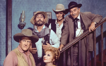 Which Gunsmoke Character are You?