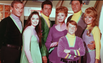 Which LOST IN SPACE 1965 Character Are You?