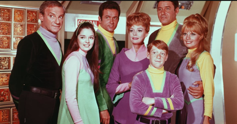 Which LOST IN SPACE 1965 Character Are You?