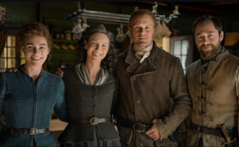 Which Outlander Character Are You?