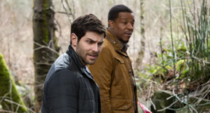 How Well Do You Know Nick Burkhardt From Grimm