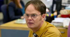 The Ultimate Trivia Quiz on Dwight