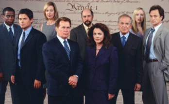 Which West Wing Character Are You?