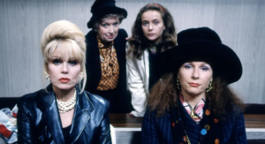 Which Absolutely Fabulous Character Are You?