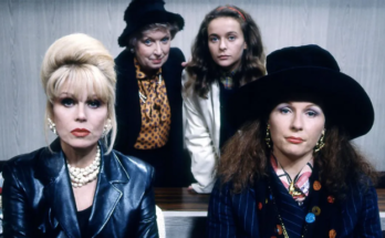 Which Absolutely Fabulous Character Are You?