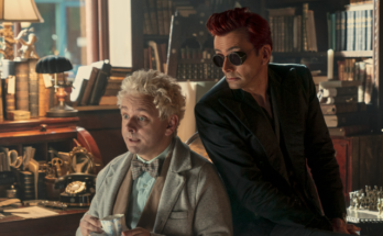 Which Good Omens Character Are You?