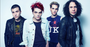 Which My Chemical Romance Member Are You