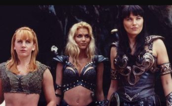 Which Xena Warrior Princess Character Are You?