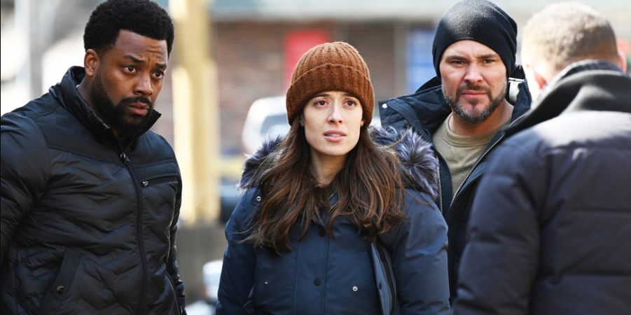 Chicago PD trivia quiz