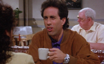 Jerry Seinfeld trivia quiz
