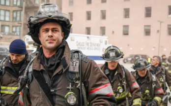 The Ultimate Chicago Fire Trivia Quiz