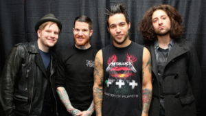 Which Fall Out Boy Member Are You?