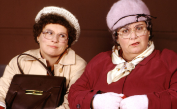 Which French and Saunders Character Are You?