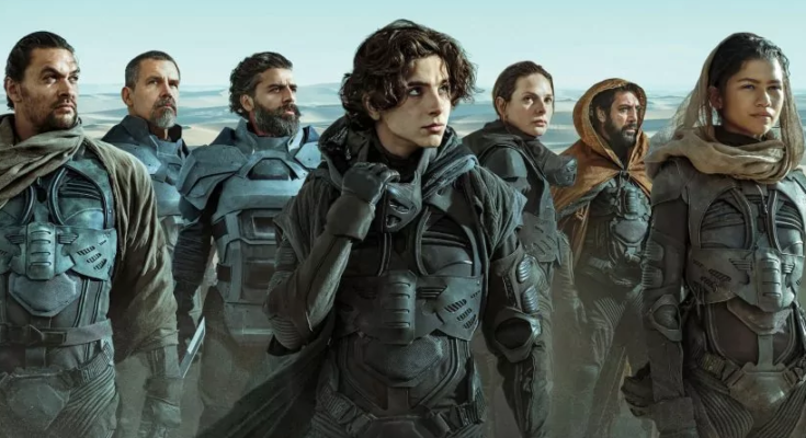Which Dune Character Are You?