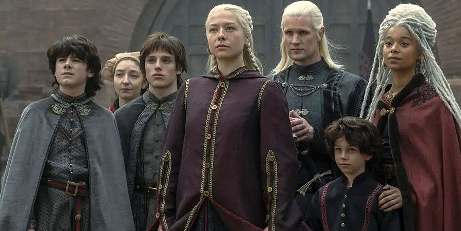 Which House of the Dragon Character Are You?